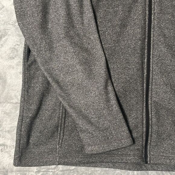 NHL Las. Gas Golden Kniggts Hockey Full Zip Soft Fleece Jacket Size 2X - Picture 6 of 9